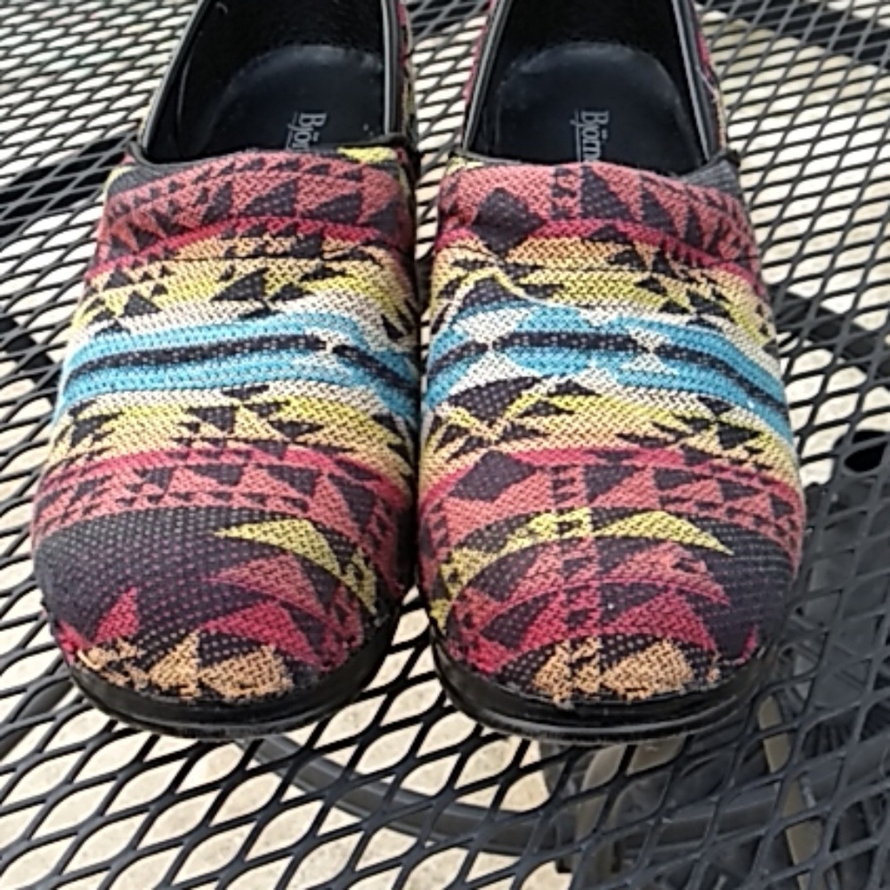 Bjorndal Ally clogs size‎ 8.5